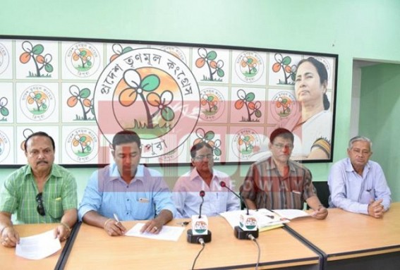 Trinamool demands abolition of Pay & Pay Revision Committee : Asish, Sudip to meet Chief Secretary on May 3rd demanding 7th pay commission